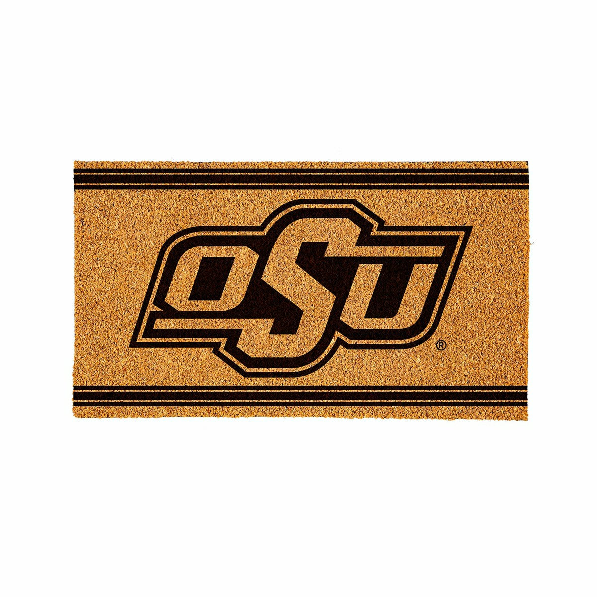 Oklahoma State University, Coir Mat 1C - Collegiate