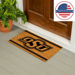 Oklahoma State University, Coir Mat 1C - Collegiate