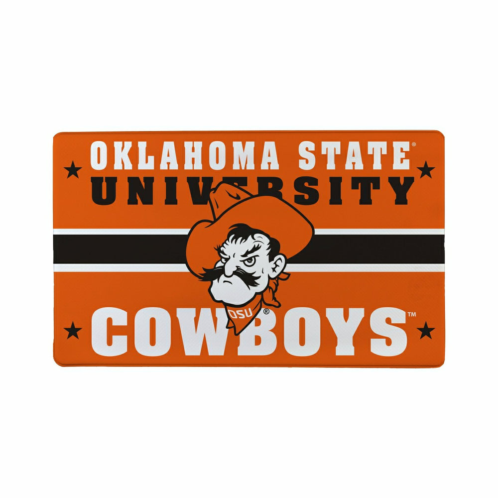 Oklahoma State University Anti-Fatigue Mat, 18"x30" - Collegiate