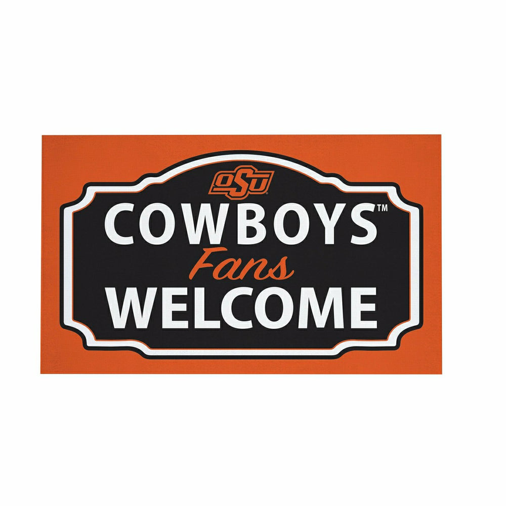 Oklahoma State University Sassafras Estate Switch Mat - Collegiate