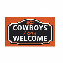 Oklahoma State University Sassafras Estate Switch Mat - Collegiate