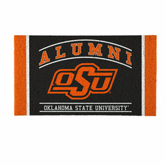 Oklahoma State University Alumni Mat, 28"x16" - Collegiate