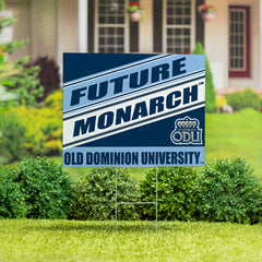Old Dominion University Coroplast Yard Sign, Future Student - Collegiate Home