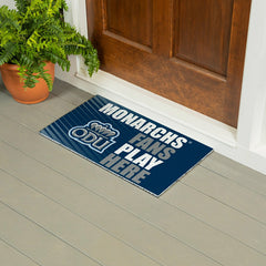 Old Dominion University Fan Mat, 28"x16" - Collegiate
