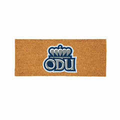 Old Dominion University Extra Large Full Color Coir Mat, 60"x24" - Collegiate