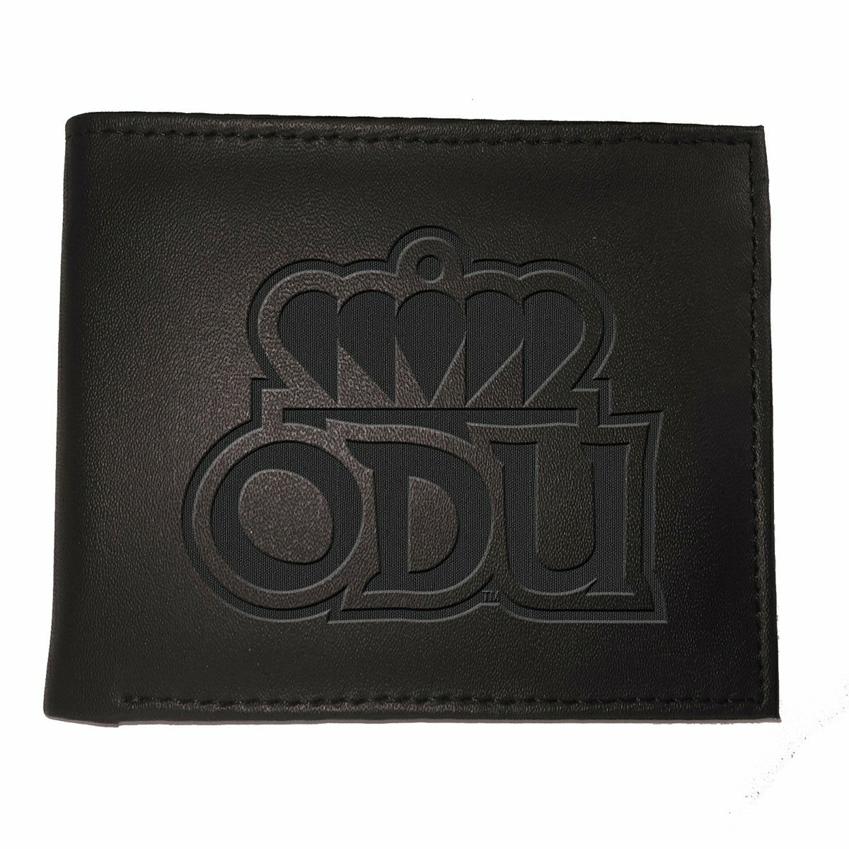 Old Dominion University, Bi-Fold Wallet, Black - Collegiate Home