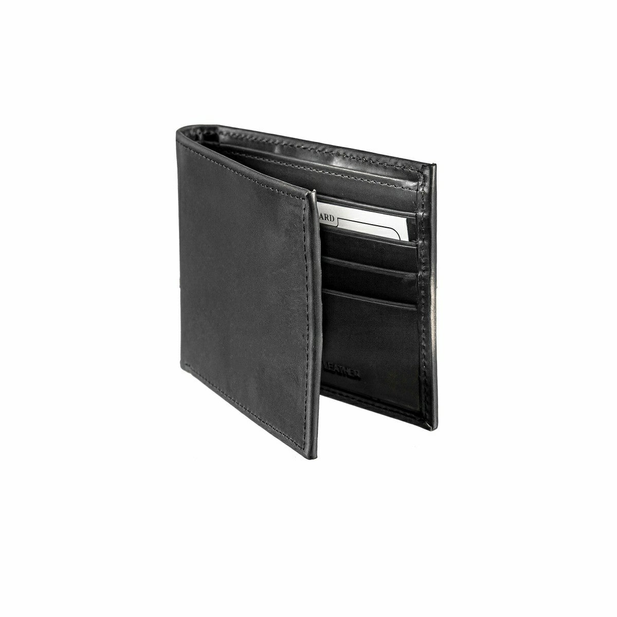 Old Dominion University, Bi-Fold Wallet, Black - Collegiate Home