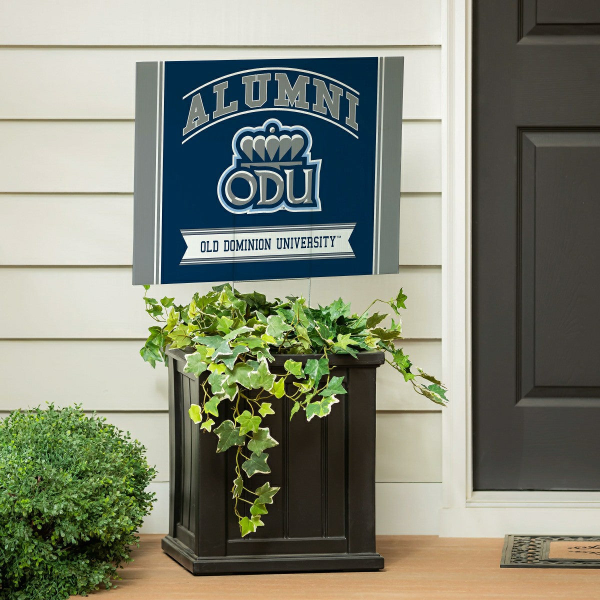 Old Dominion University Coroplast Yard Sign Alumni - Collegiate Home