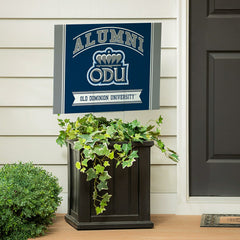Old Dominion University Coroplast Yard Sign Alumni - Collegiate Home