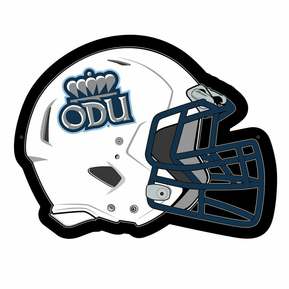 LED Wall Decor, Helmet, Old Dominion University - Collegiate Home