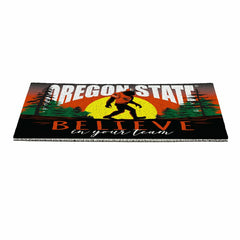 Oregon State University Bigfoot PVC Mat, 28"x16" - Collegiate