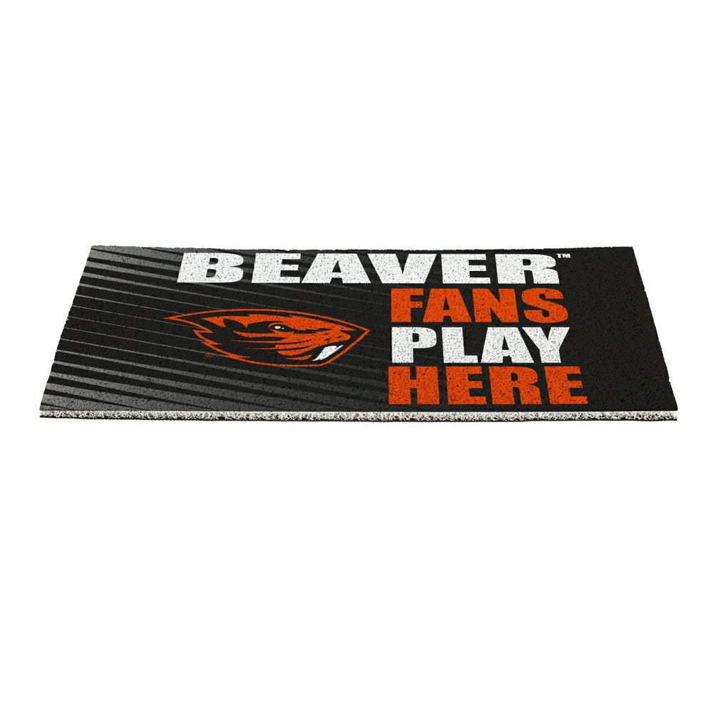 Oregon State University Fan Mat, 28"x16" - Collegiate