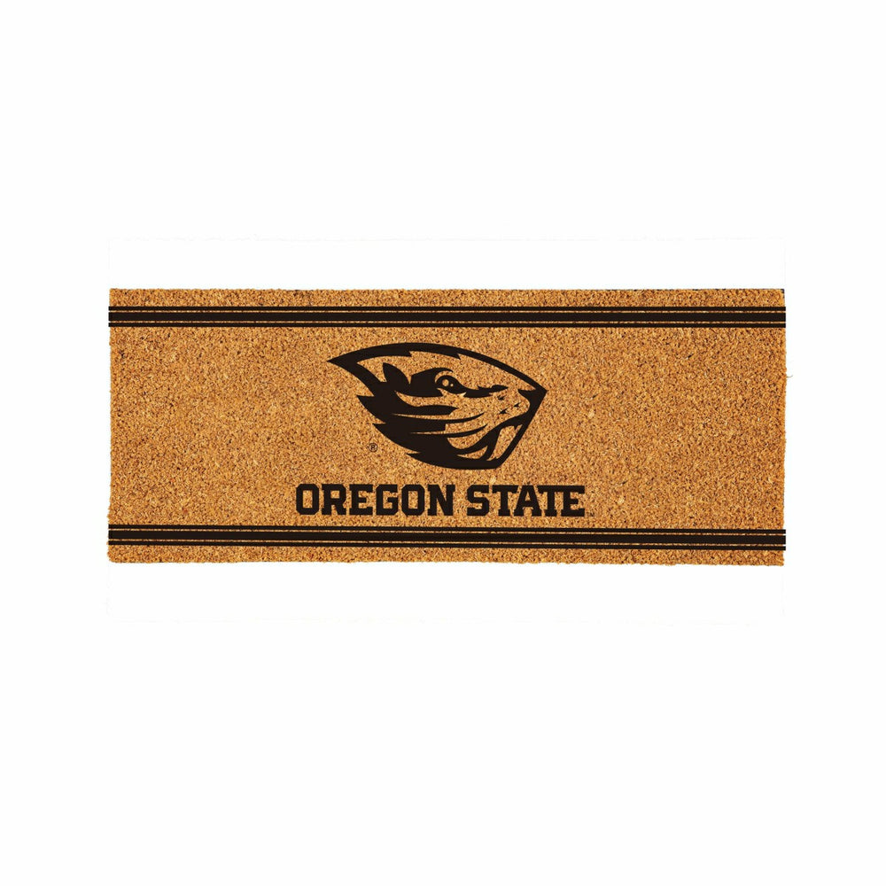Oregon State University Extra Large One Color Coir Mat, 60"x24" - Collegiate