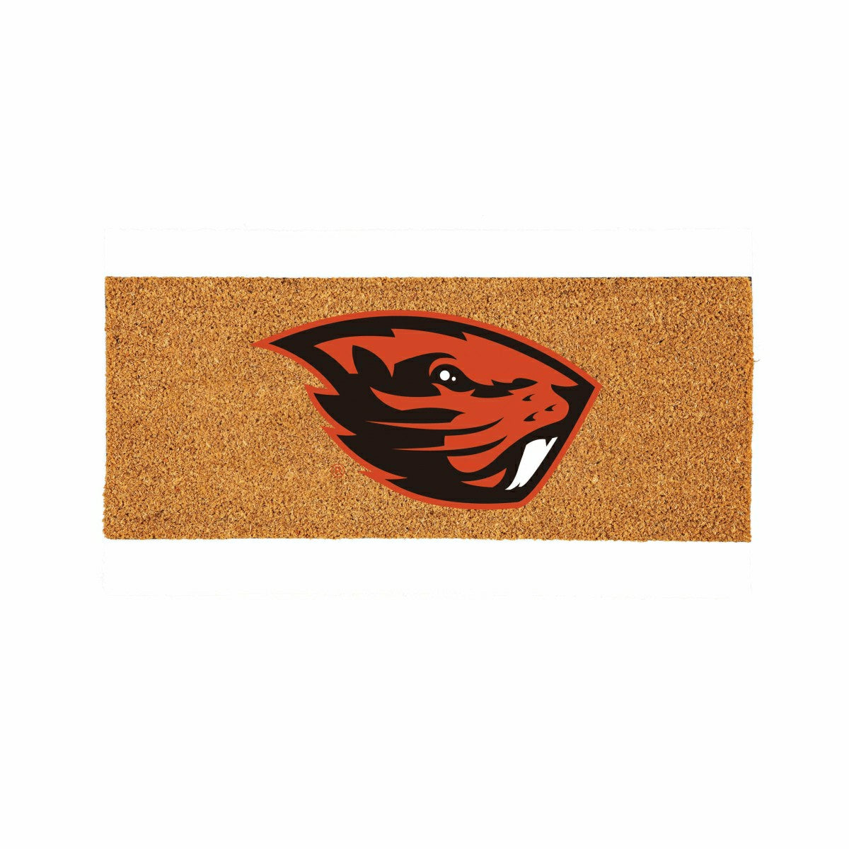 Oregon State University Extra Large Full Color Coir Mat, 60"x24" - Collegiate