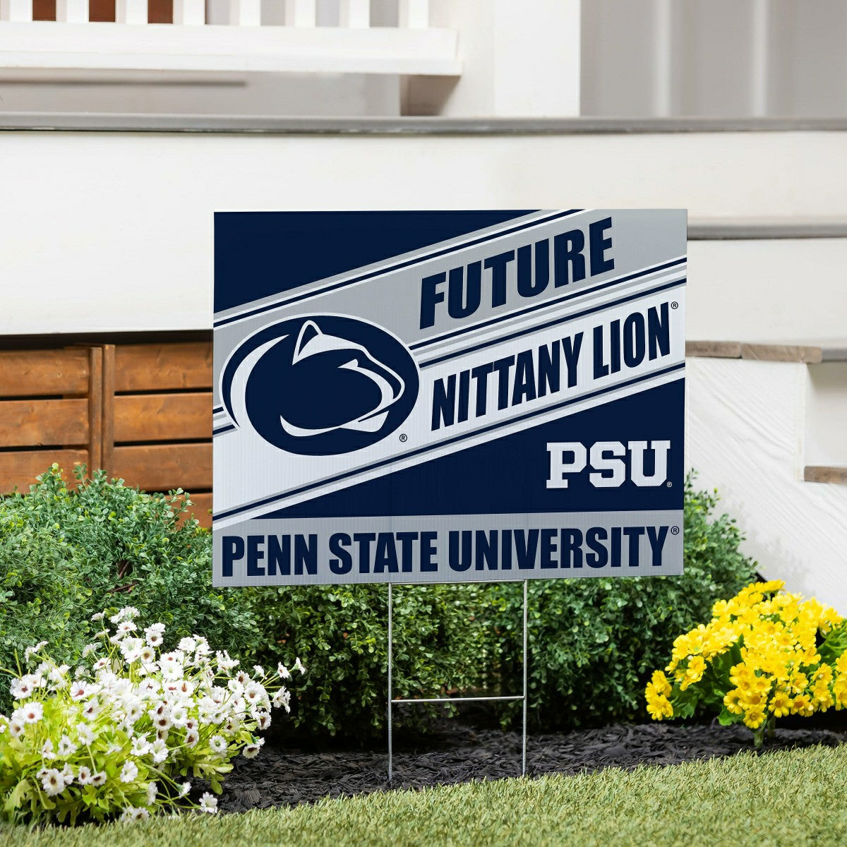 Penn State Coroplast Yard Sign, Future Student - Collegiate Home