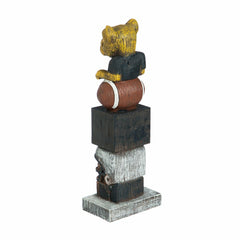 Penn State Nittany Lions Tiki Team Totem Garden Statue - Collegiate Home