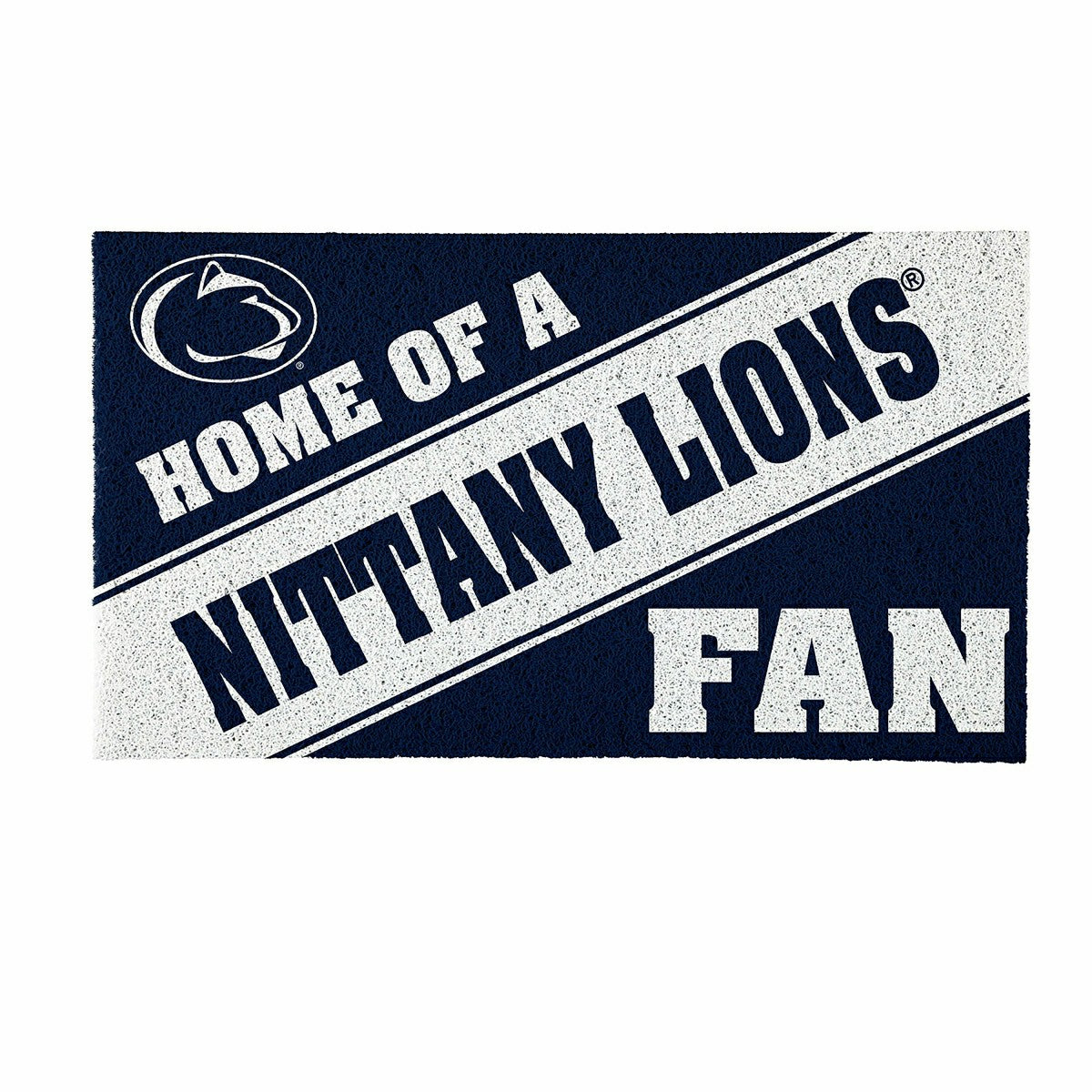 Penn State, PVC Mat COLOR - Collegiate