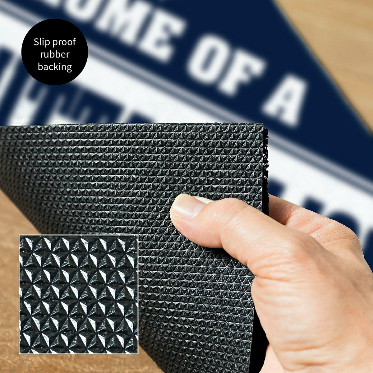 Penn State, PVC Mat COLOR - Collegiate