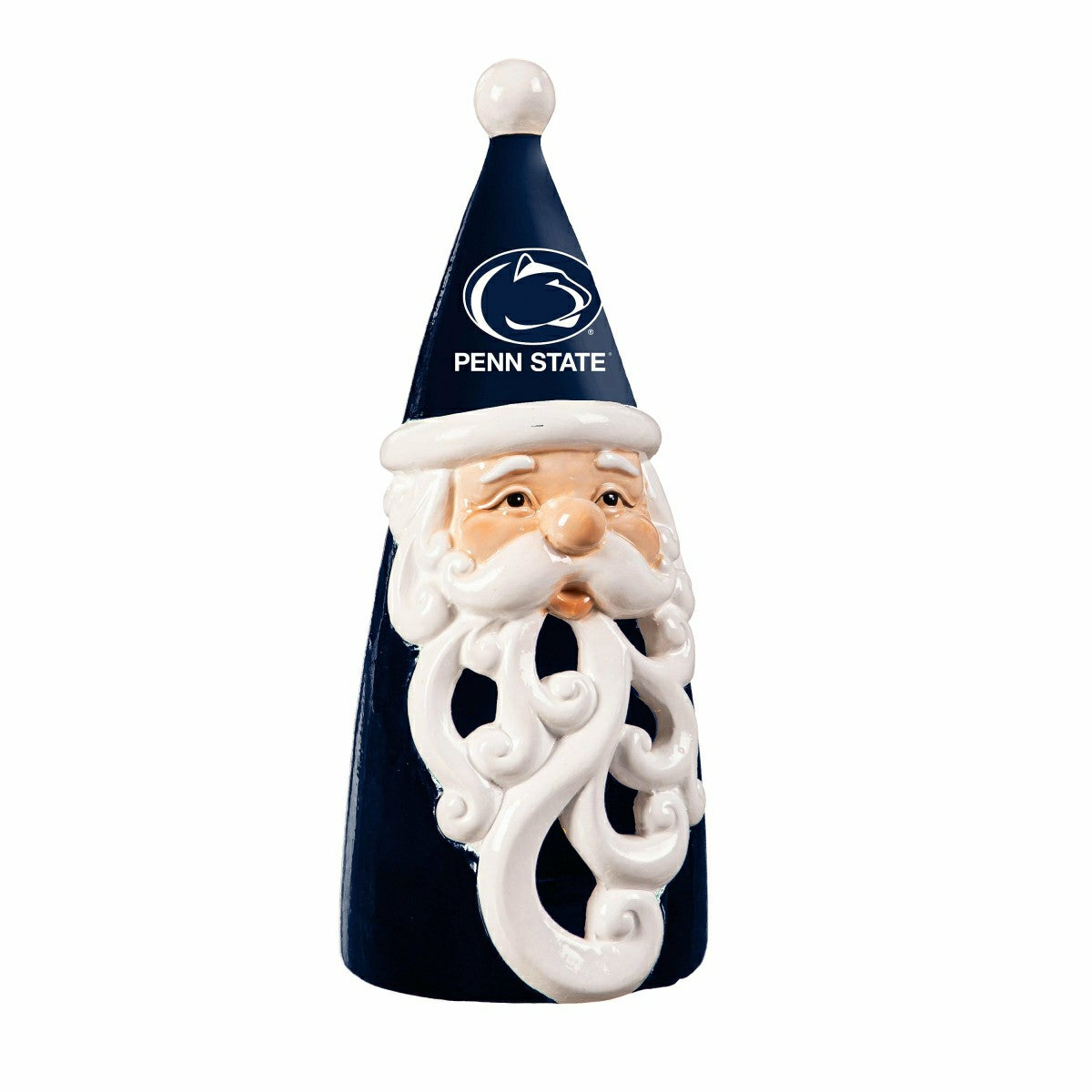 Penn State Santa LED Statuary, 8" - Collegiate Home