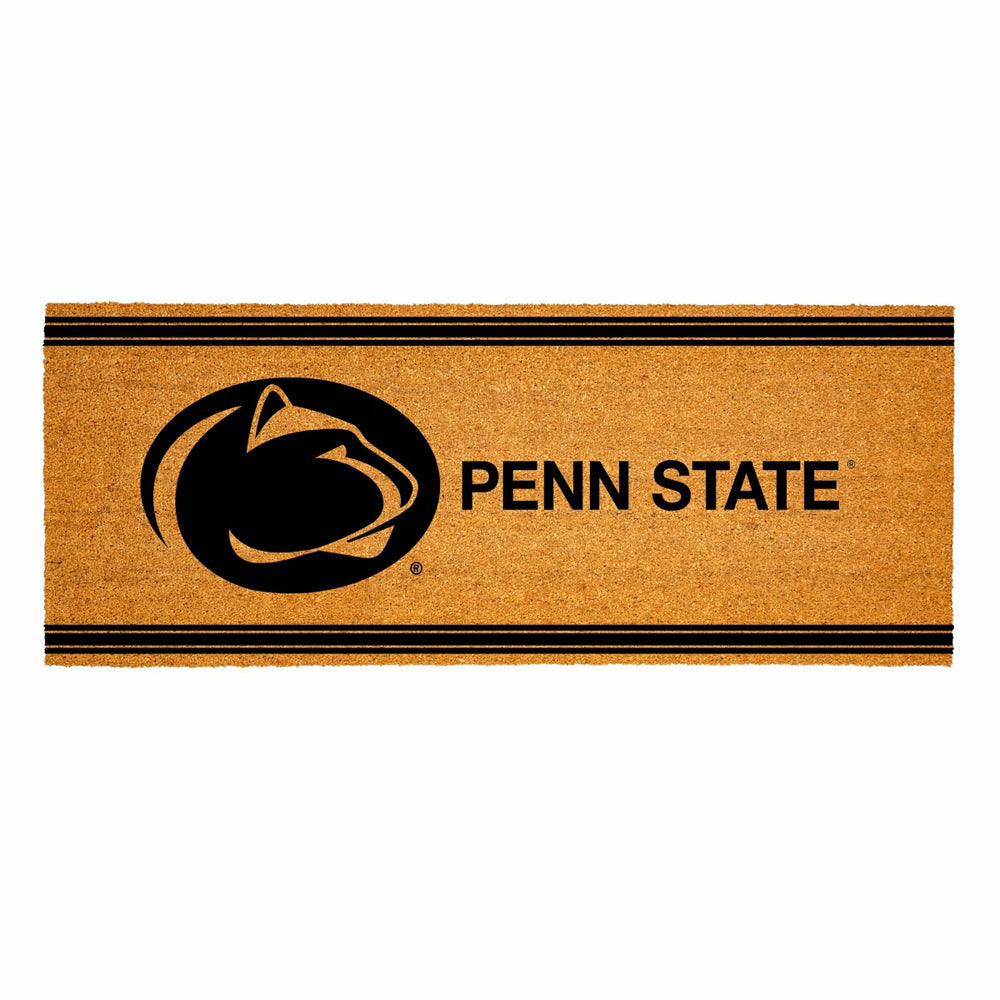 Penn State Extra Large One Color Coir Mat, 60"x24" - Collegiate