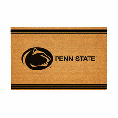 Penn State Large One Color Coir Mat, 36"x24" - Collegiate