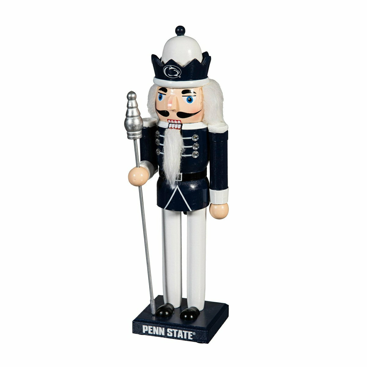 Nutcracker Statue, Penn State - Collegiate Home