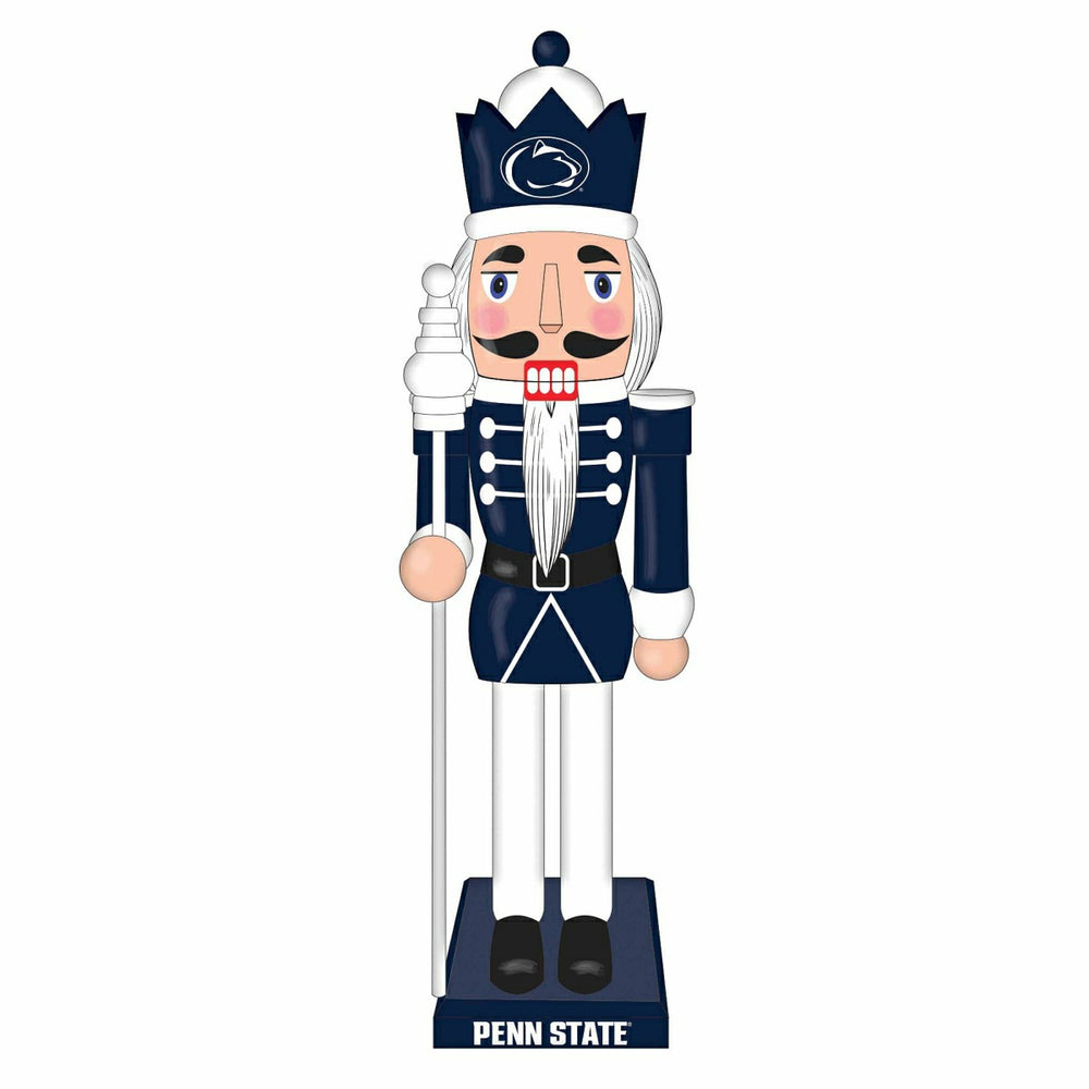 Nutcracker Statue, Penn State - Collegiate Home