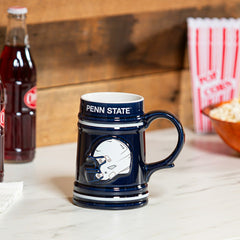 Penn State Ceramic Stein Cup, 24oz - Collegiate Home