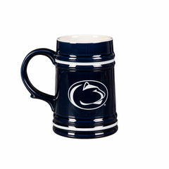 Penn State Ceramic Stein Cup, 24oz - Collegiate Home