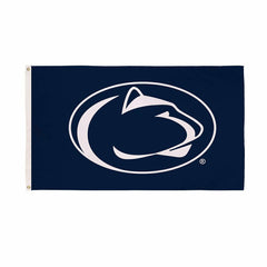 Penn State Single Sided Flag w/ 2 Grommets, 3'x5' - Collegiate Home