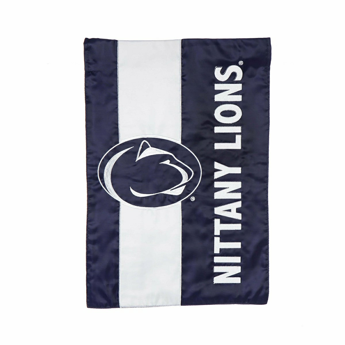 Penn State Embellished Garden Flag - Collegiate Home