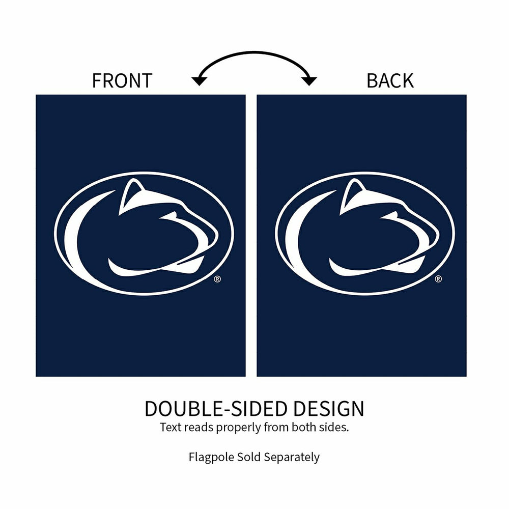 Penn State Applique Garden Flag - Collegiate Home