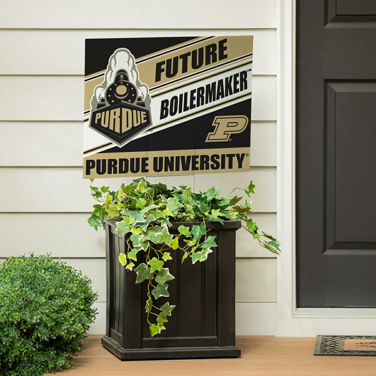Purdue University Coroplast Yard Sign, Future Student - Collegiate Home