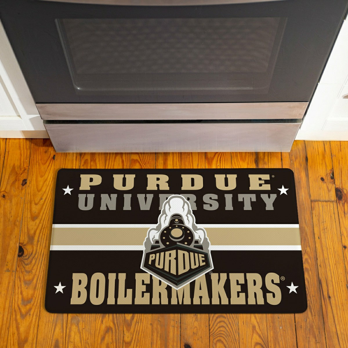 Purdue University Anti-Fatigue Mat, 18"x30" - Collegiate