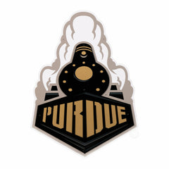 Purdue University Premier Metal Wall Art - Collegiate Home