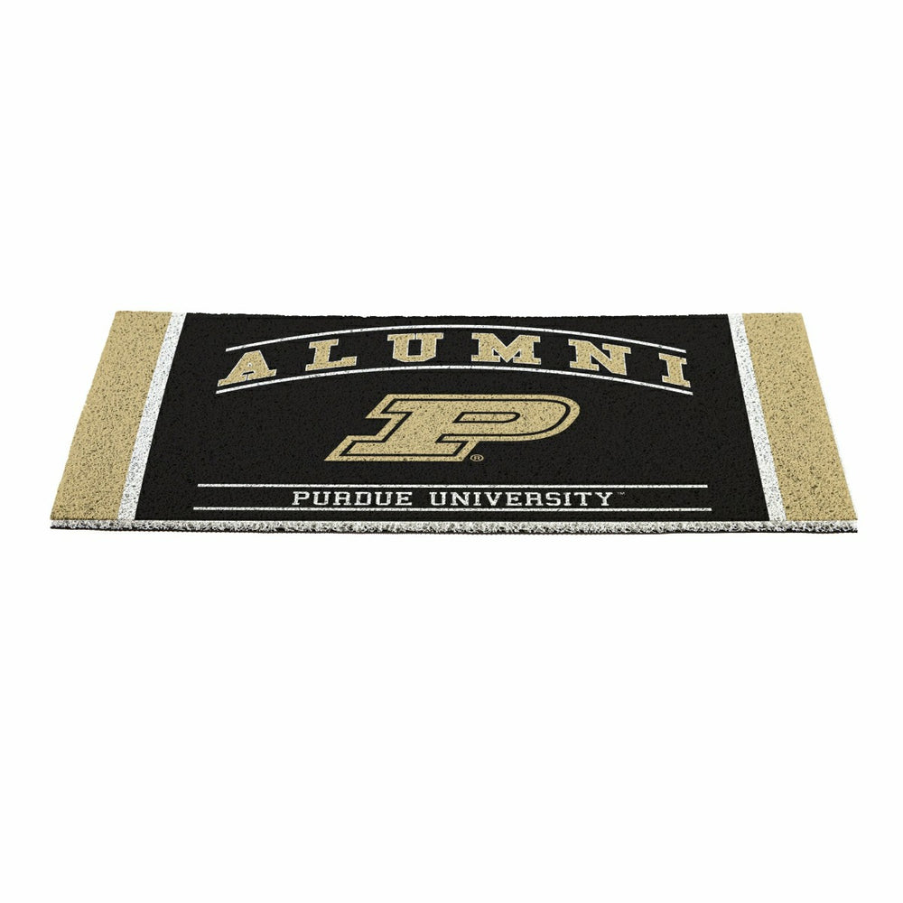 Purdue University Alumni Mat, 28"x16" - Collegiate
