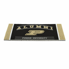 Purdue University Alumni Mat, 28"x16" - Collegiate