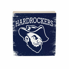 South Dakota School of Mining and Technology Plock, Down Home Fans, 6x - Collegiate Home