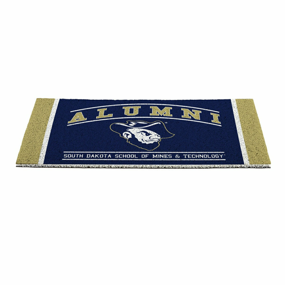 South Dakota School of Mining and Technology Alumni Mat, 28"x16" - Collegiate