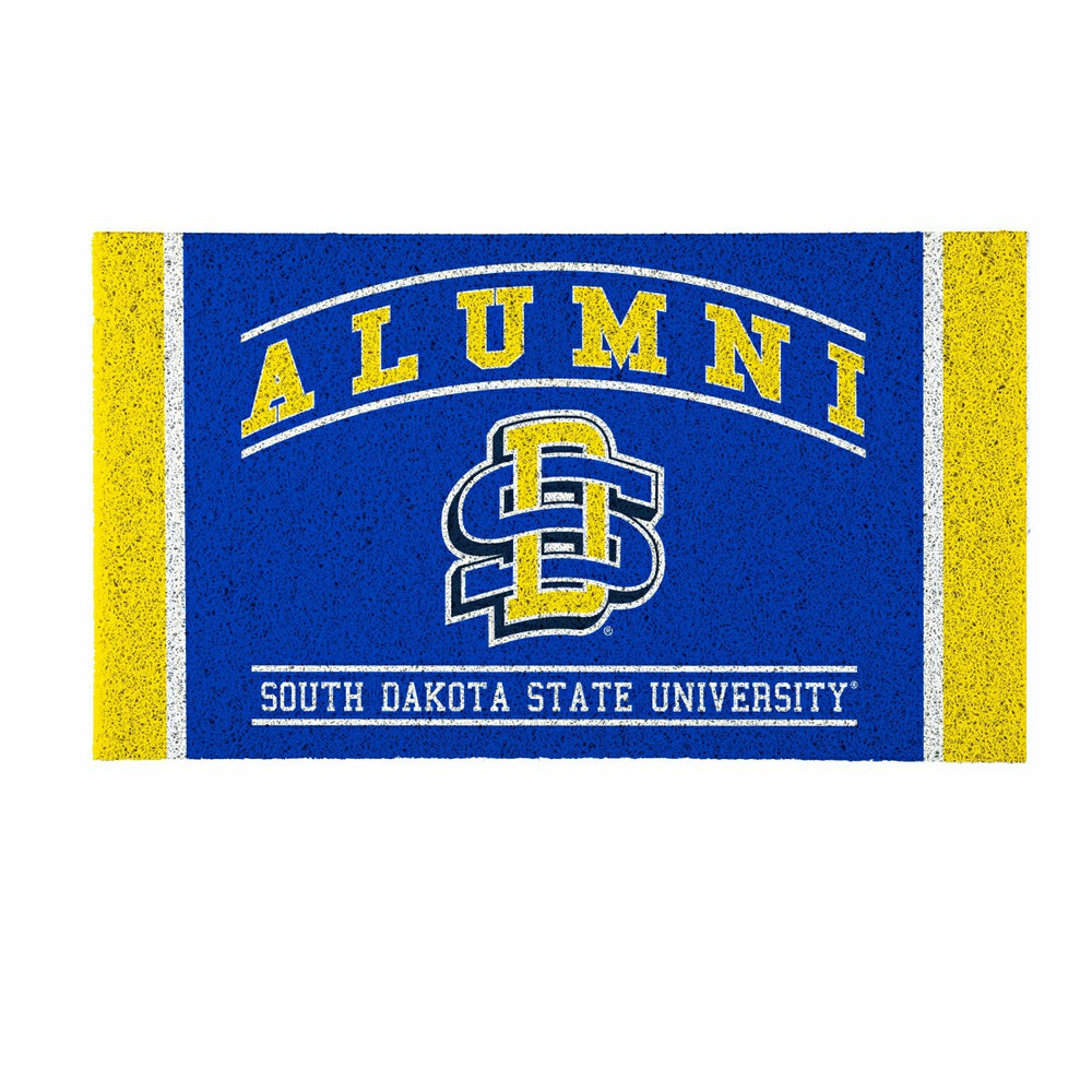 South Dakota State University Alumni Mat, 28"x16" - Collegiate