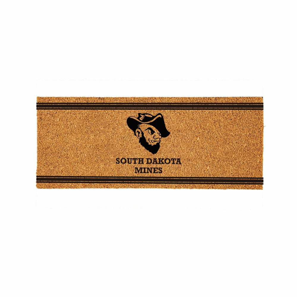 South Dakota School of Mines & Technology Extra Large One Color Coir M - Collegiate