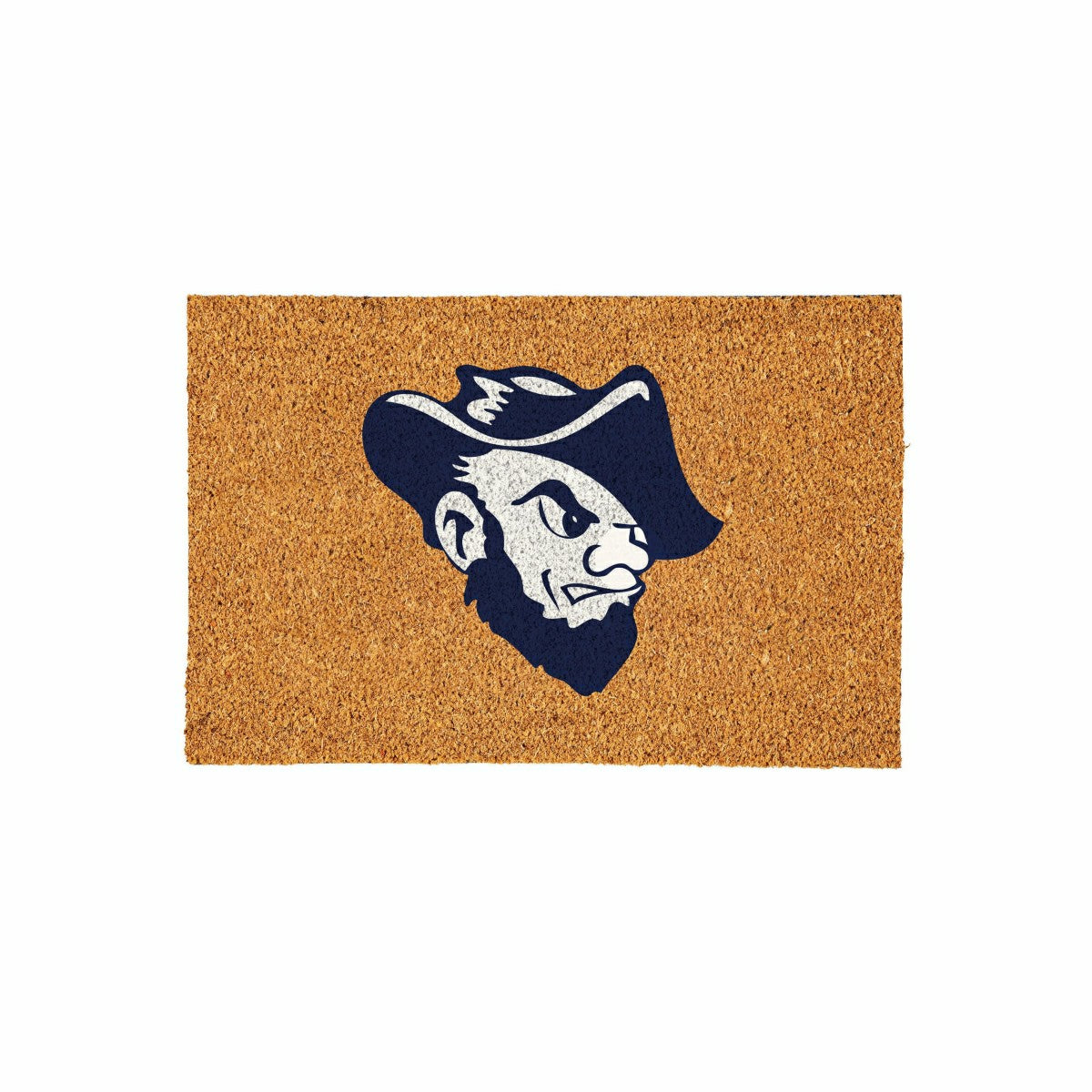 South Dakota School of Mines & Technology Large Full Color Coir Mat, 3 - Collegiate