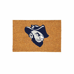 South Dakota School of Mines & Technology Large Full Color Coir Mat, 3 - Collegiate