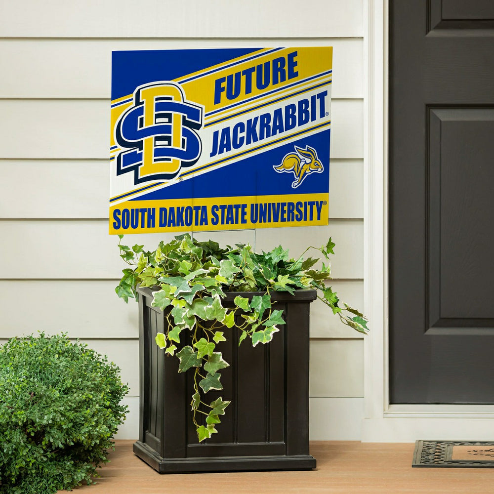 South Dakota State University Coroplast Yard Sign, Future Student - Collegiate Home