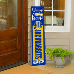 47" Double Sided Leaner, South Dakota State University, Halloween - Collegiate Home