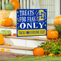 South Dakota State University Yard Sign, Halloween Treats for Fans - Collegiate Home