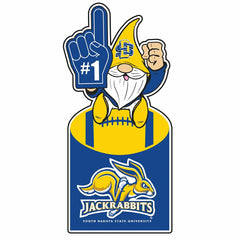 South Dakota State University Gnome Metal Sign 10"L x 30"H - Collegiate Home Sale