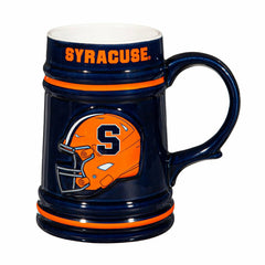 Syracuse University Ceramic Stein Cup, 24oz - Collegiate Home