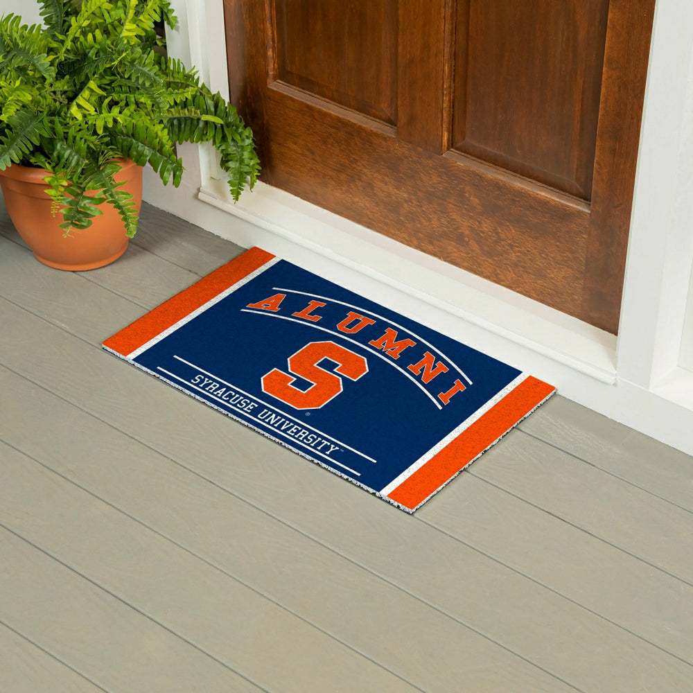 Syracuse University Alumni Mat, 28"x16" - Collegiate