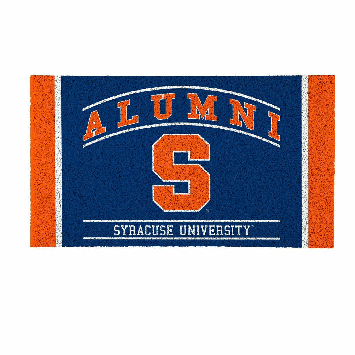 Syracuse University Alumni Mat, 28"x16" - Collegiate